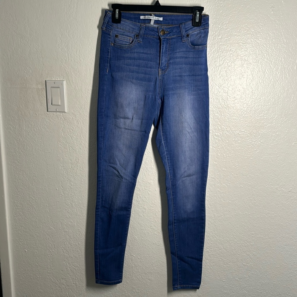 Denim jeans